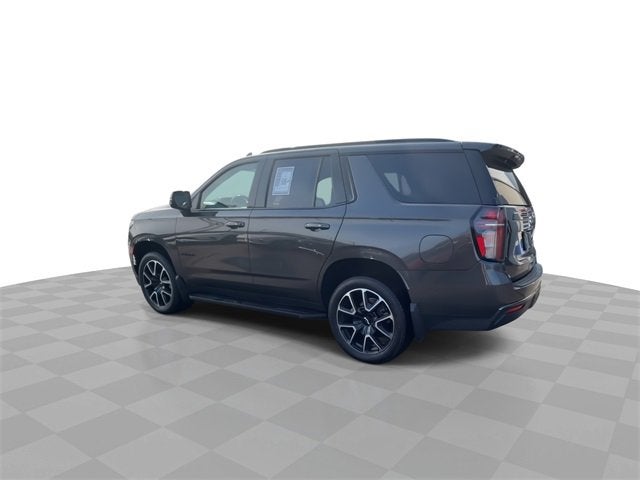 2021 Chevrolet Tahoe RST