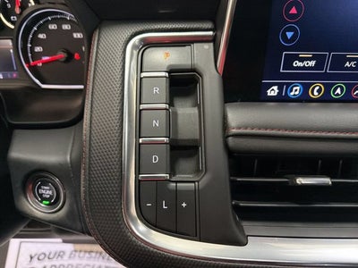 2021 Chevrolet Tahoe RST