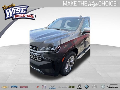 2021 Chevrolet Tahoe Premier