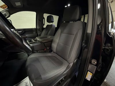 2021 GMC Sierra 2500 HD SLE