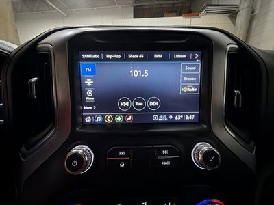 2021 GMC Sierra 2500 HD SLE