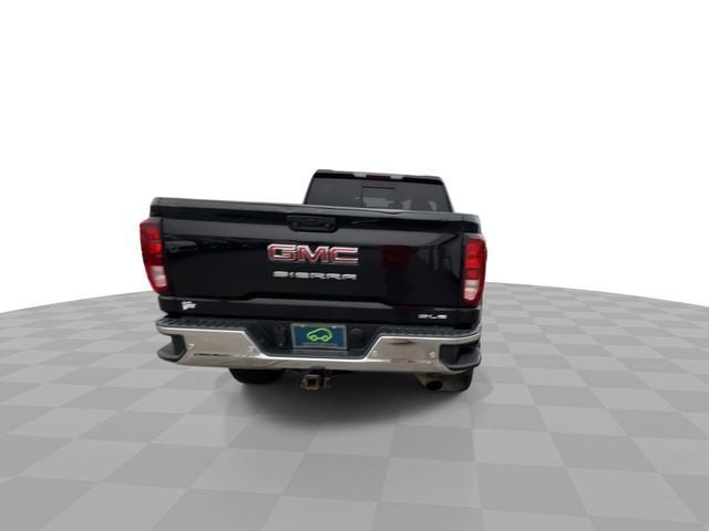 2021 GMC Sierra 2500 HD SLE