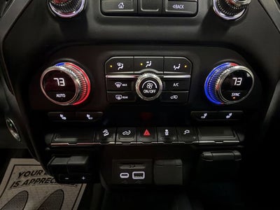 2023 GMC Sierra 2500 HD SLE