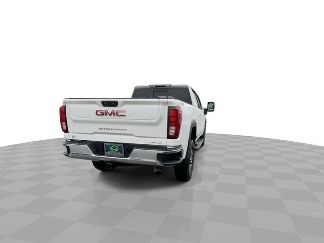 2023 GMC Sierra 2500 HD SLE