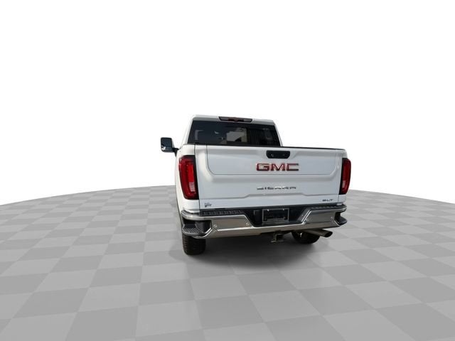 2020 GMC Sierra 2500 HD SLT