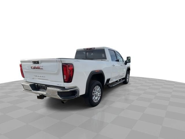 2020 GMC Sierra 2500 HD SLT