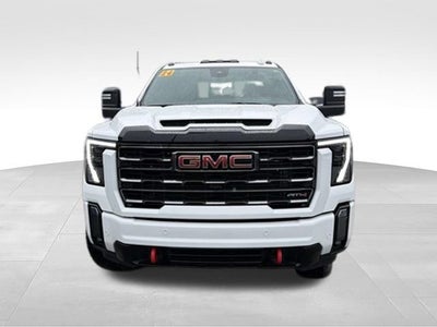 2024 GMC Sierra 2500 HD AT4
