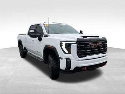 2024 GMC Sierra 2500 HD AT4