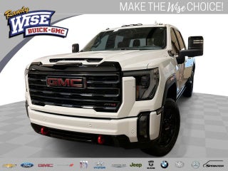 2024 GMC Sierra 2500 HD AT4
