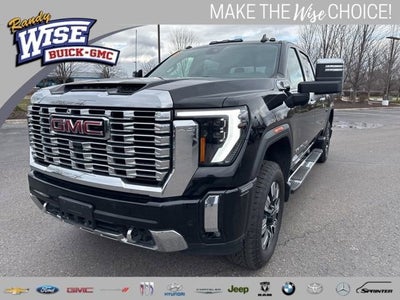 2024 GMC Sierra 2500 HD Denali
