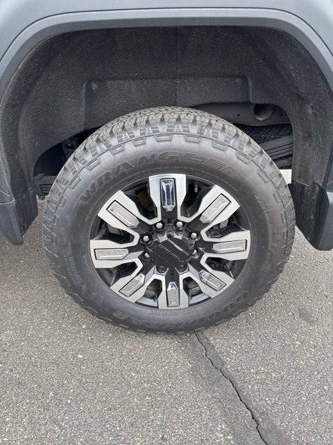 2024 GMC Sierra 2500 HD Denali