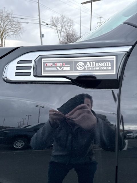 2024 GMC Sierra 2500 HD Denali