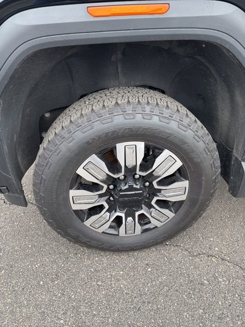 2024 GMC Sierra 2500 HD Denali