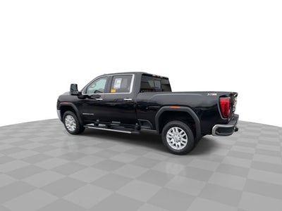 2023 GMC Sierra 3500 HD SLT