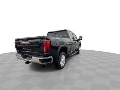 2023 GMC Sierra 3500 HD SLT