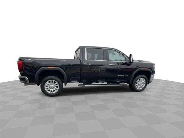 2023 GMC Sierra 3500 HD SLT