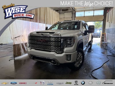 2022 GMC Sierra 3500 HD Denali