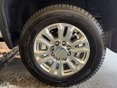 2022 GMC Sierra 3500 HD Denali
