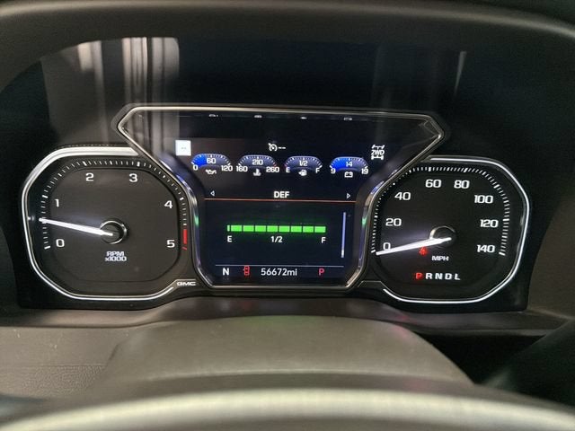 2022 GMC Sierra 3500 HD Denali
