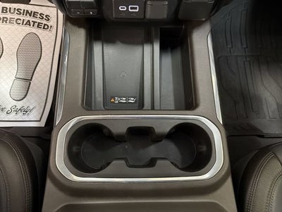 2022 GMC Sierra 3500 HD Denali
