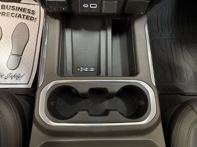 2022 GMC Sierra 3500 HD Denali