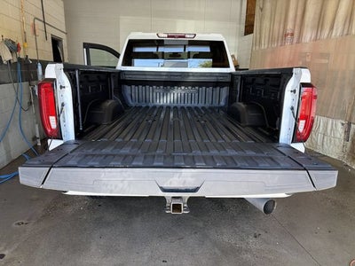 2022 GMC Sierra 3500 HD Denali