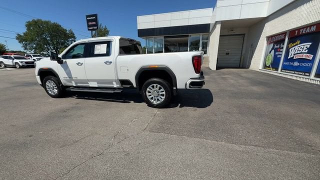 2022 GMC Sierra 3500 HD Denali