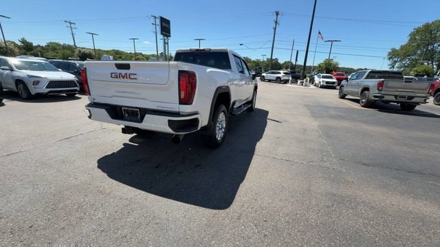 2022 GMC Sierra 3500 HD Denali