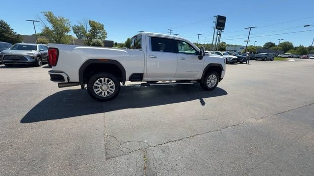 2022 GMC Sierra 3500 HD Denali