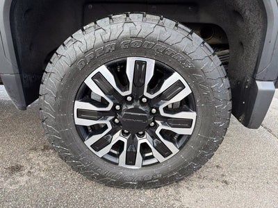 2024 GMC Sierra 2500 HD Denali Ultimate
