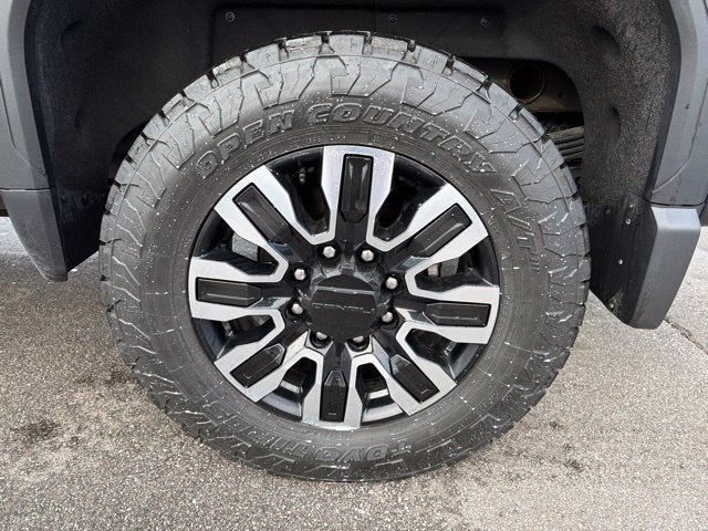 2024 GMC Sierra 2500 HD Denali Ultimate
