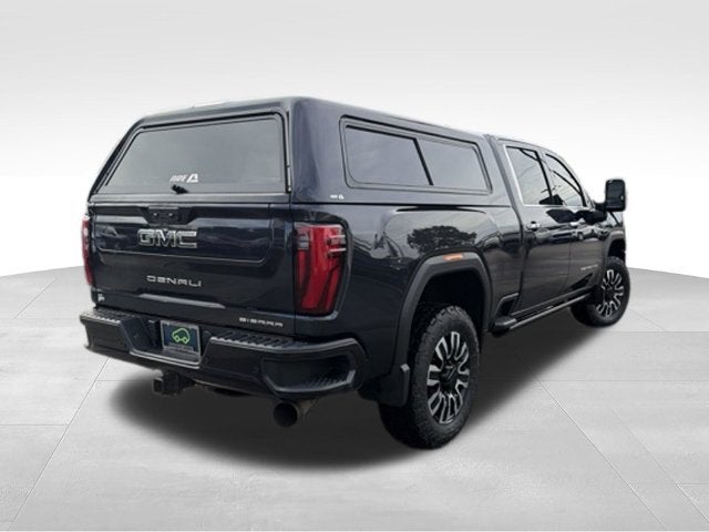 2024 GMC Sierra 2500 HD Denali Ultimate