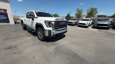 2025 GMC Sierra 2500 HD SLT