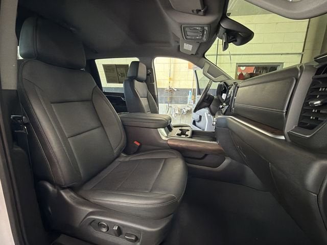 2025 GMC Sierra 2500 HD SLT
