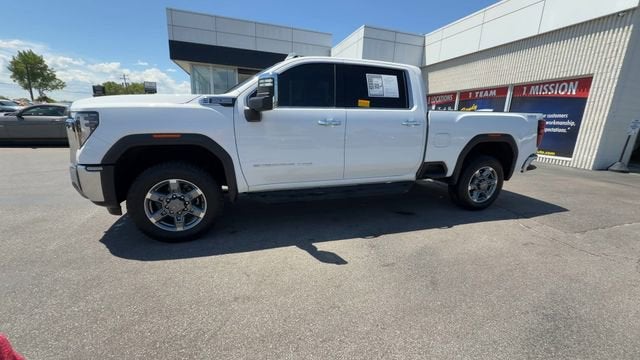 2025 GMC Sierra 2500 HD SLT