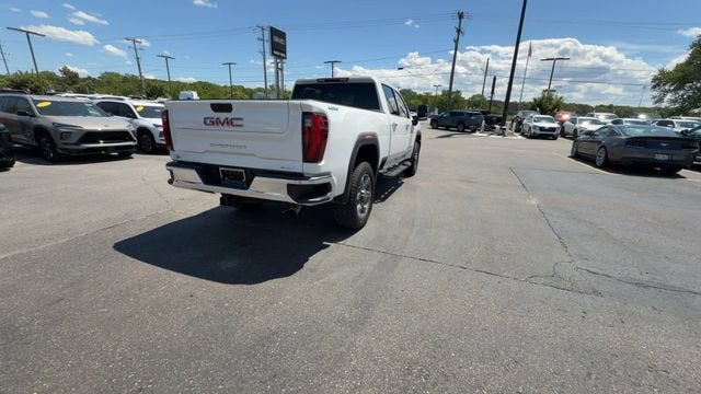 2025 GMC Sierra 2500 HD SLT