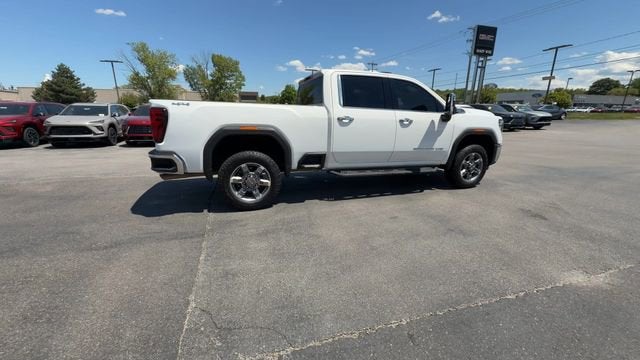 2025 GMC Sierra 2500 HD SLT