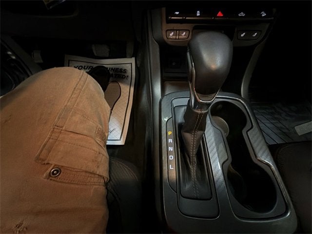 2022 GMC Canyon AT4 - Cloth