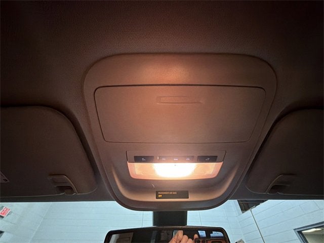 2022 GMC Canyon AT4 - Cloth