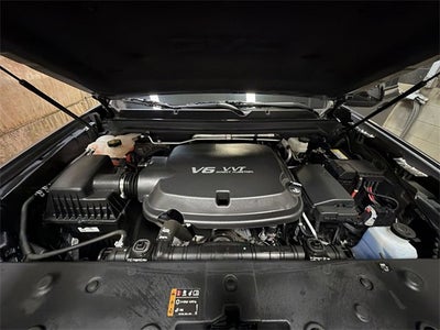 2022 GMC Canyon AT4 - Cloth