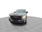 2022 GMC Canyon AT4 - Cloth