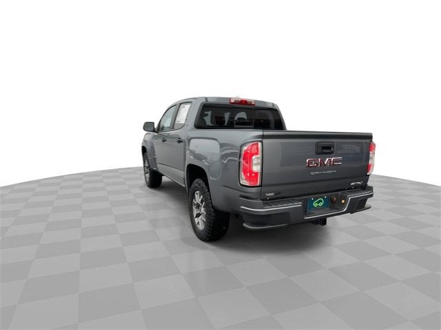 2022 GMC Canyon AT4 - Cloth