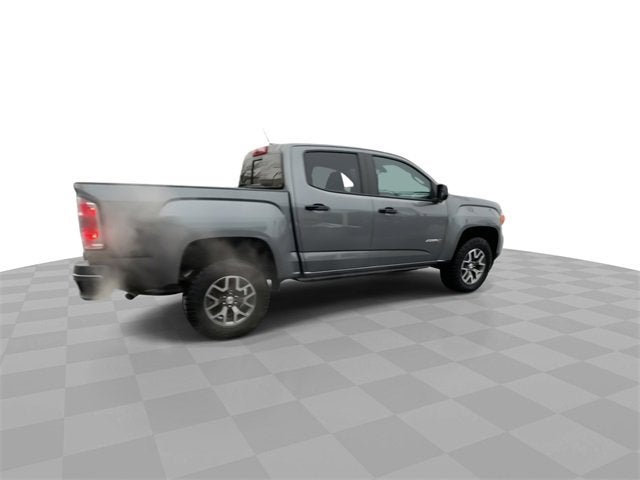 2022 GMC Canyon AT4 - Cloth