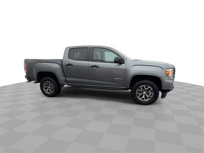 2022 GMC Canyon AT4 - Cloth
