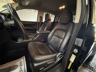 2021 GMC Canyon AT4 - Leather
