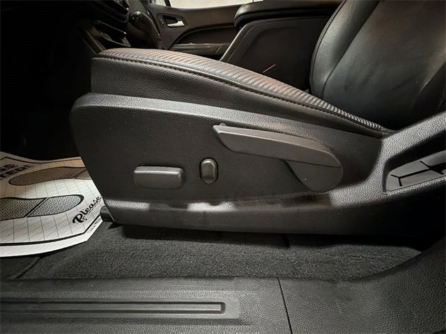 2021 GMC Canyon AT4 - Leather