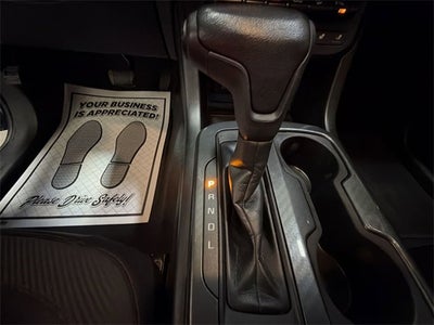 2021 GMC Canyon AT4 - Leather