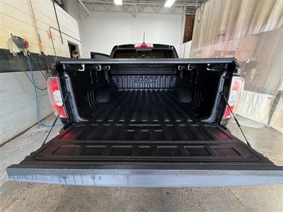 2021 GMC Canyon AT4 - Leather