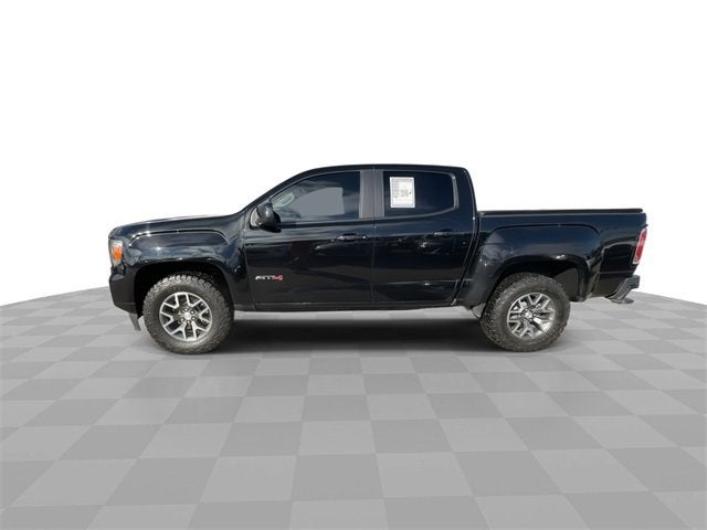 2021 GMC Canyon AT4 - Leather