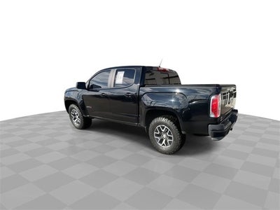 2021 GMC Canyon AT4 - Leather